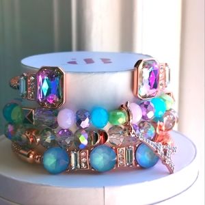 Bomb Party Spring stack 2024 colleection springtime in paris